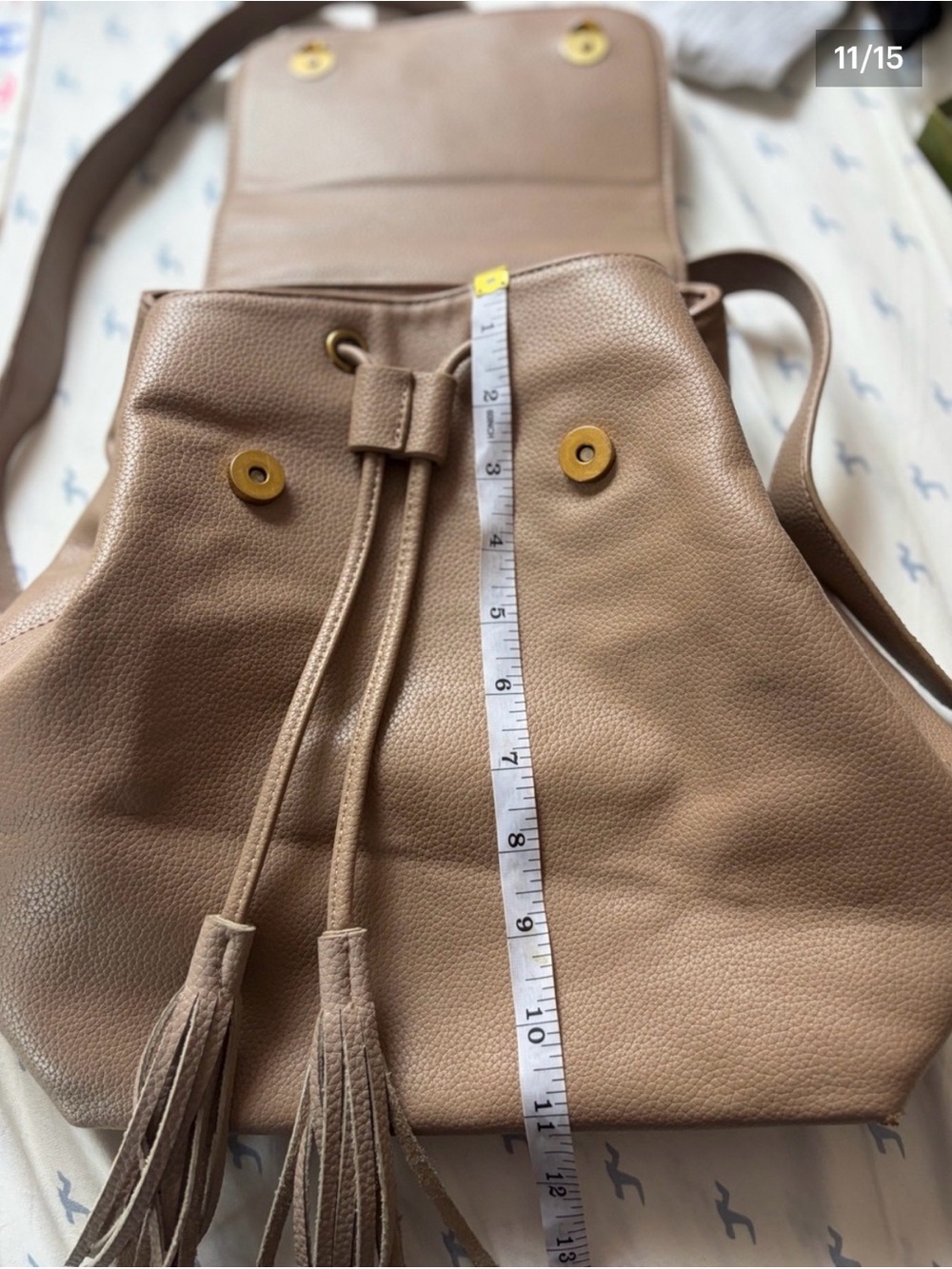 GG Inspired backpack - Picture 15 of 15